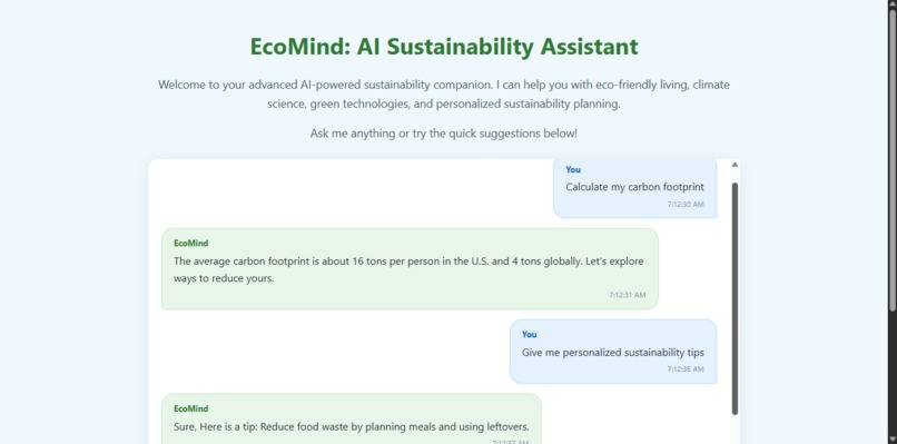 Sustainia – screenshot 2