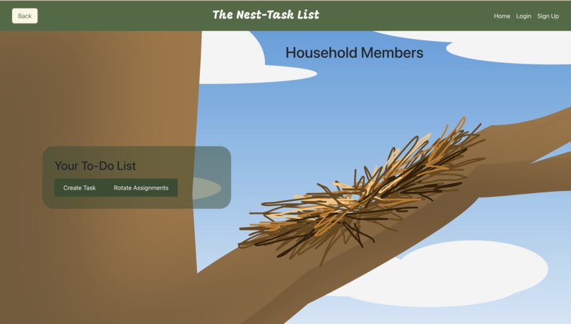 The Nest – screenshot 11