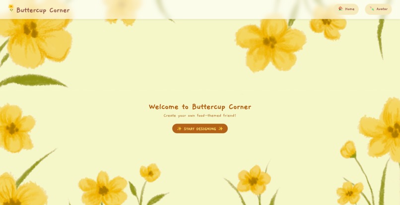 Buttercup Corner – screenshot 1