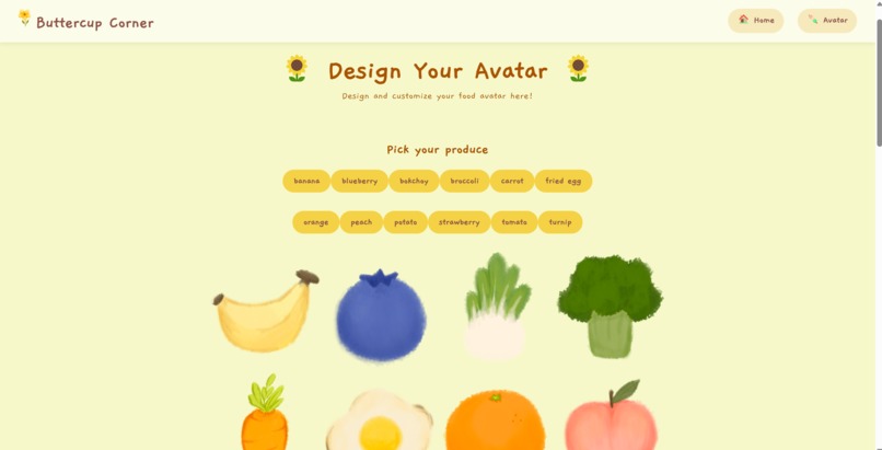 Buttercup Corner – screenshot 2