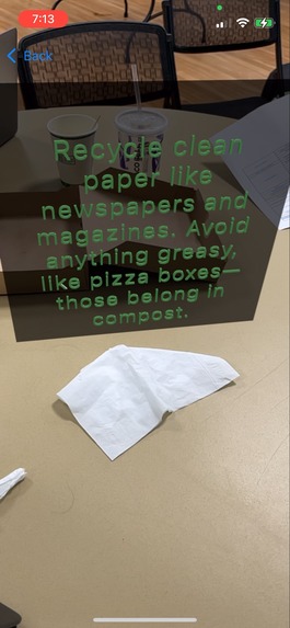 EcoCycle  – screenshot 3