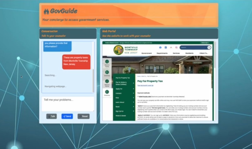 GovGuide – screenshot 3