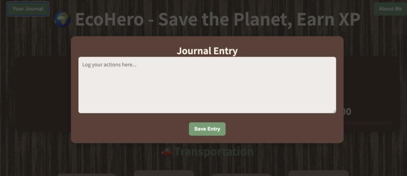 EcoHero – screenshot 2