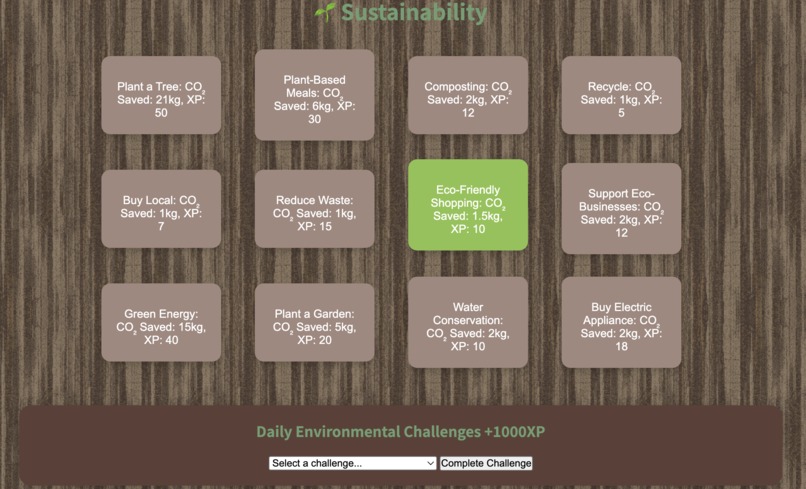 EcoHero – screenshot 3