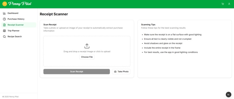 Penny Pilot – screenshot 2