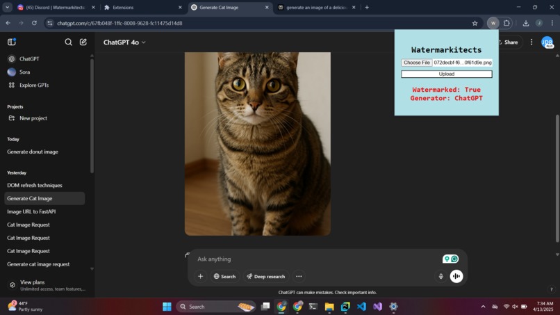 Watermarkitects: Whose Pixel Is It Anyway? – screenshot 1