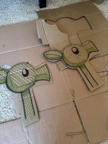 NAB - PeaShooter – screenshot 4