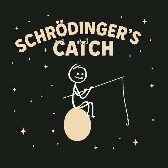 Schrödinger's Catch: TROUT of This World! – screenshot 1