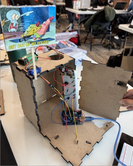 Trident – screenshot 1