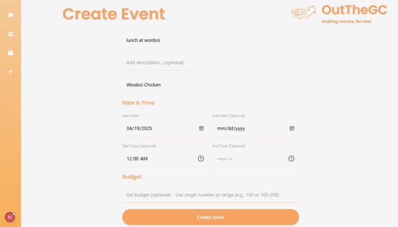 OutTheGC – screenshot 5