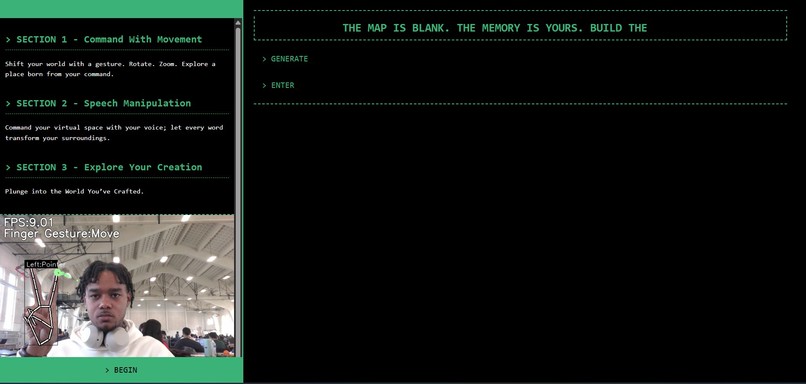 Paracosm – screenshot 2