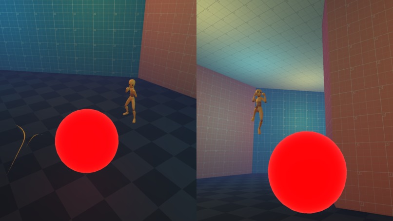 Super Ultra Mega Sonic Bouncy Ball – screenshot 1