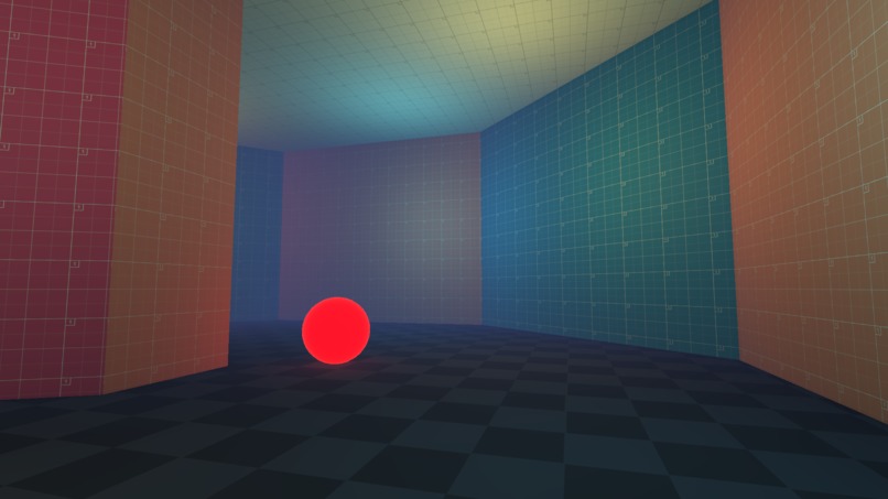 Super Ultra Mega Sonic Bouncy Ball – screenshot 2