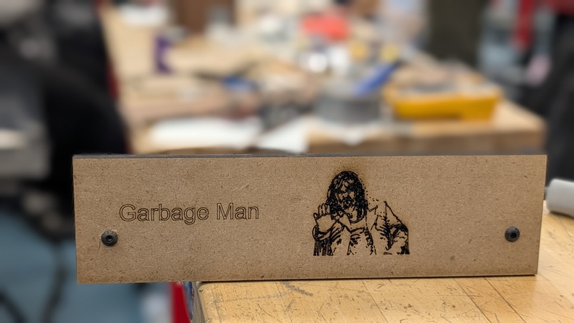 The Garbage Man – screenshot 2