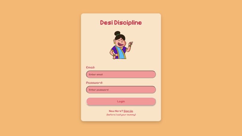 Desi Discipline – screenshot 3