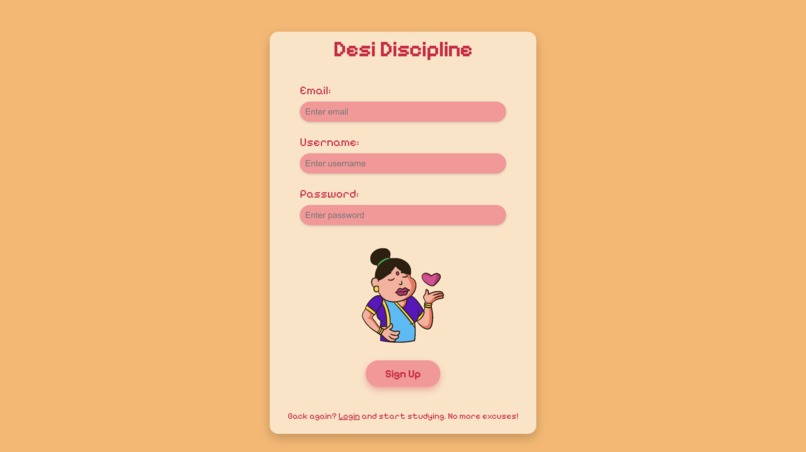 Desi Discipline – screenshot 4