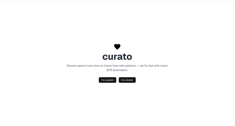 curato – screenshot 1