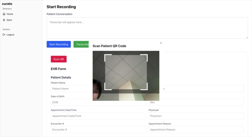 curato – screenshot 6