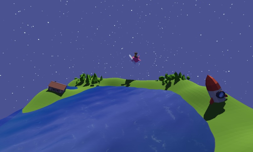 Schrödinger's Catch: TROUT of This World! – screenshot 3