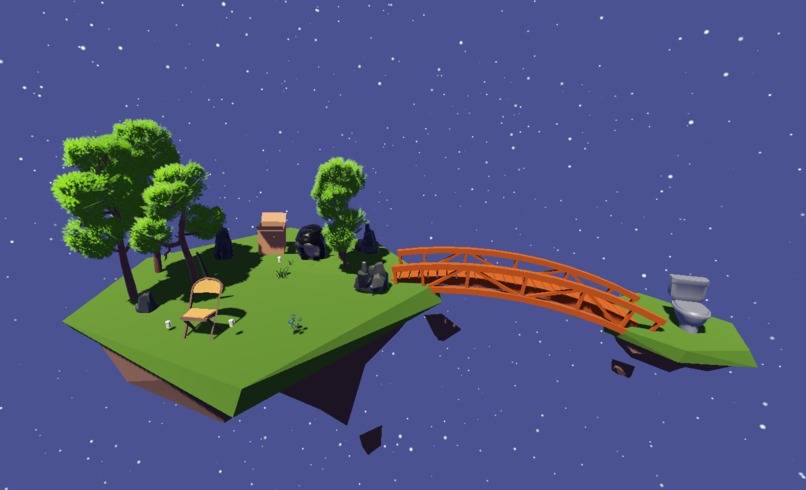 Schrödinger's Catch: TROUT of This World! – screenshot 2