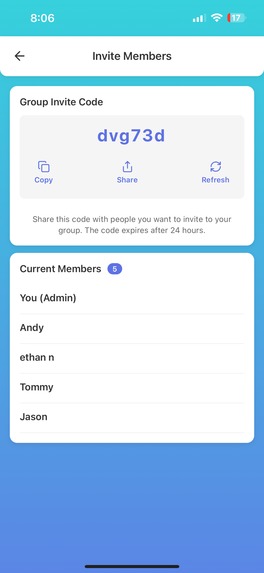 Accountable – screenshot 3