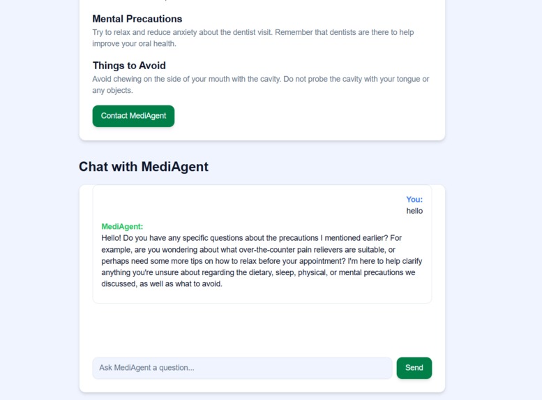 PreConsultAbull – screenshot 3