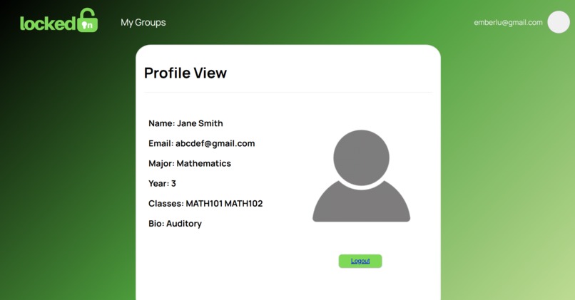 LockedIn – screenshot 3