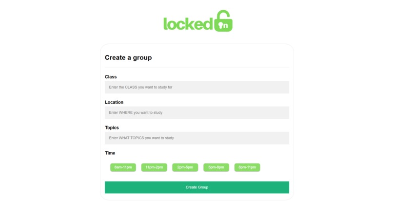 LockedIn – screenshot 5