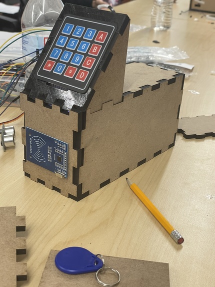 EchoNeighbors – screenshot 1