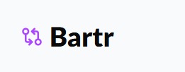 Bartr – screenshot 1