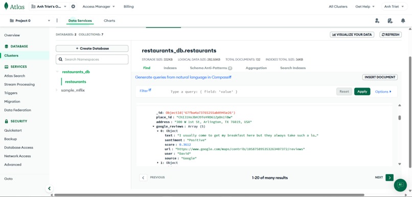 Rizztaurant – screenshot 3