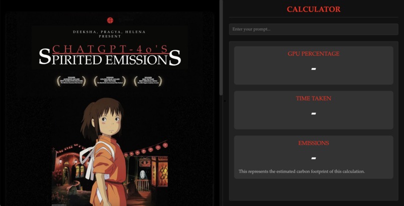 Spirited Emissions – screenshot 1