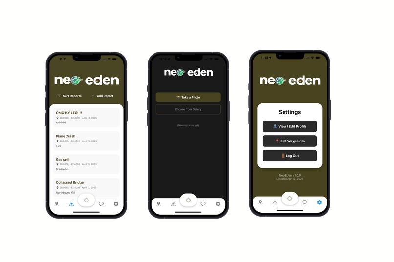 NeoEden – screenshot 4