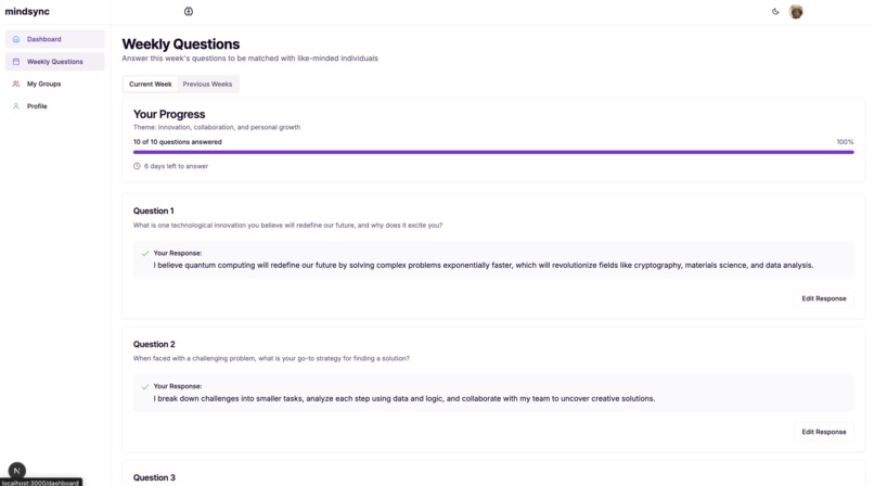 mindsync – screenshot 8