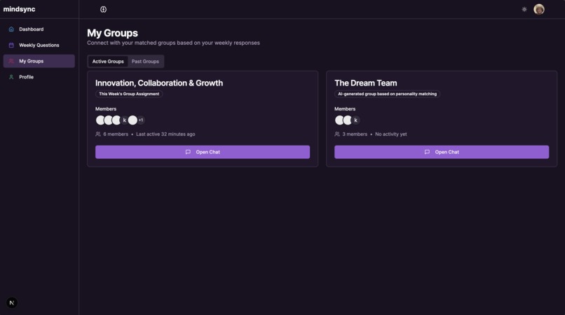 mindsync – screenshot 9