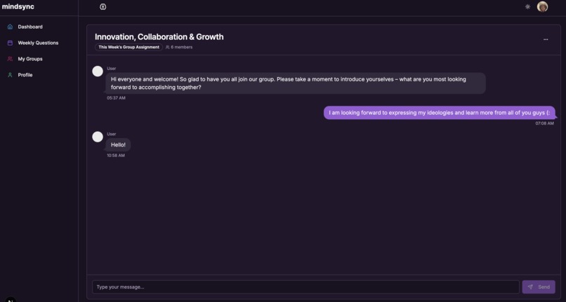 mindsync – screenshot 10