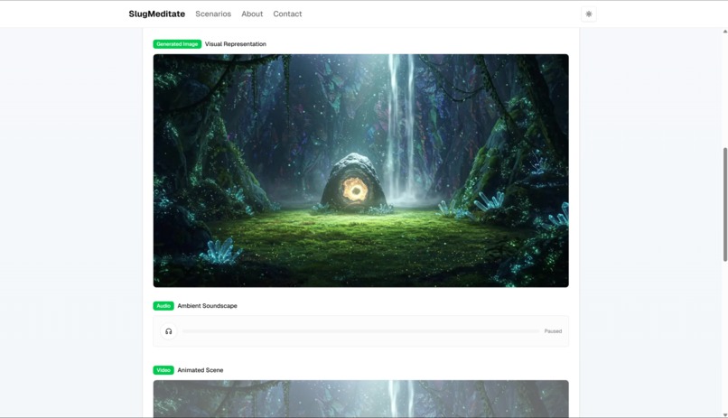 SlugMeditate – screenshot 4