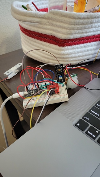 Baby Crib Monitor – screenshot 1