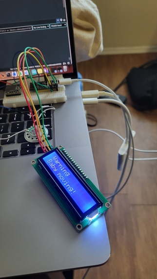 Baby Crib Monitor – screenshot 2