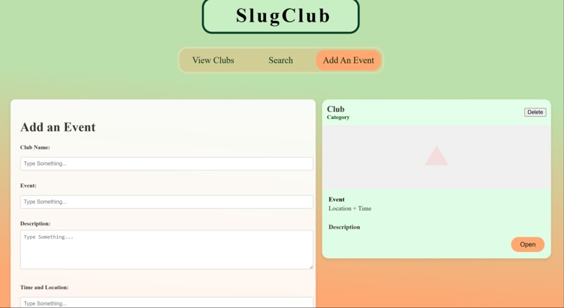 Slug Club – screenshot 2