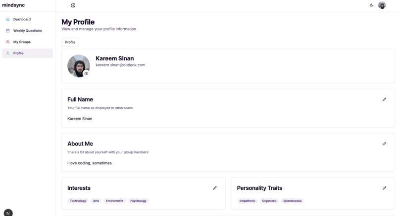 mindsync – screenshot 11
