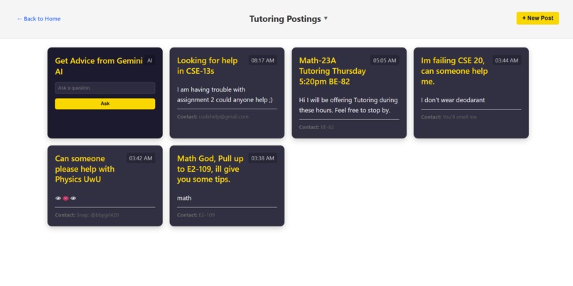 CruzConnect – screenshot 8