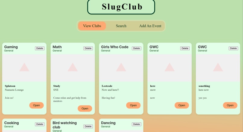 Slug Club – screenshot 3