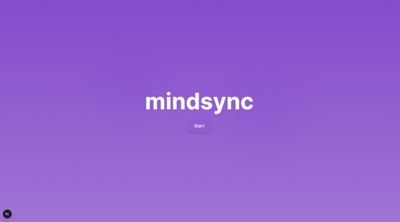mindsync – screenshot 1