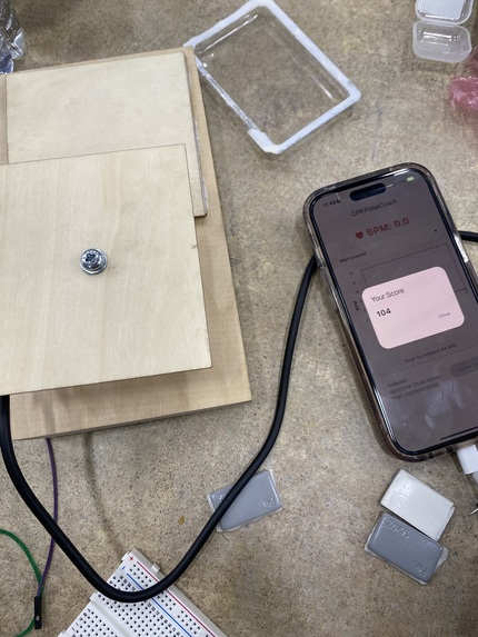 CPR PulseCoach – screenshot 4