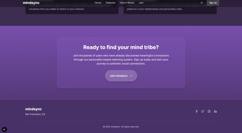 mindsync – screenshot 4