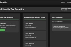 TaxVantage – screenshot 4