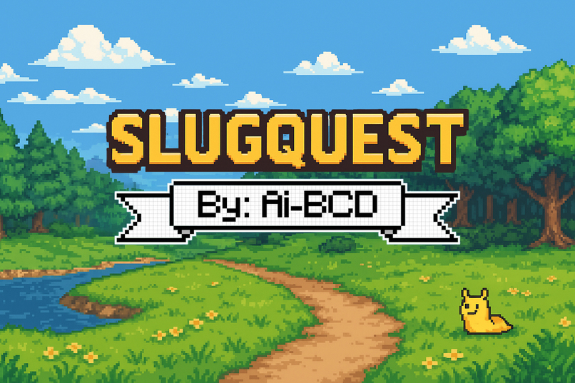 SlugQuest – screenshot 1