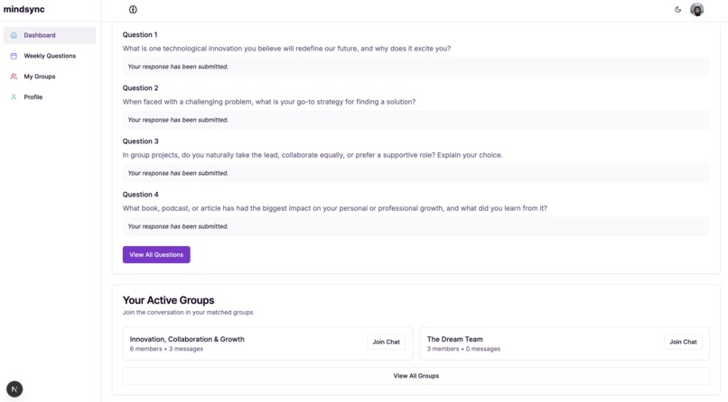 mindsync – screenshot 7