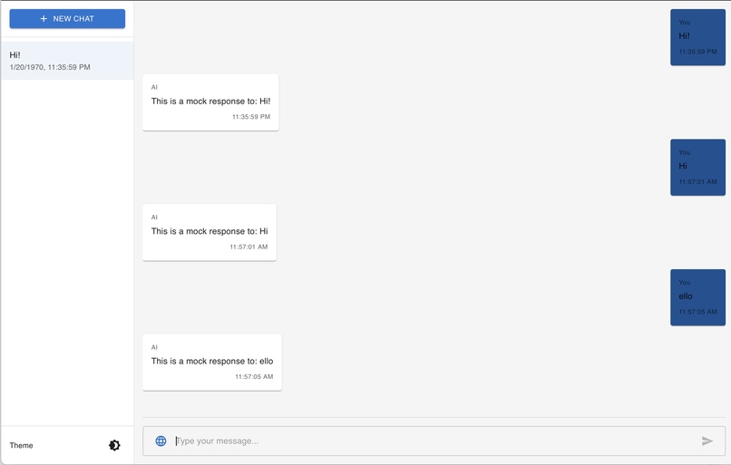 OmniBot – screenshot 1